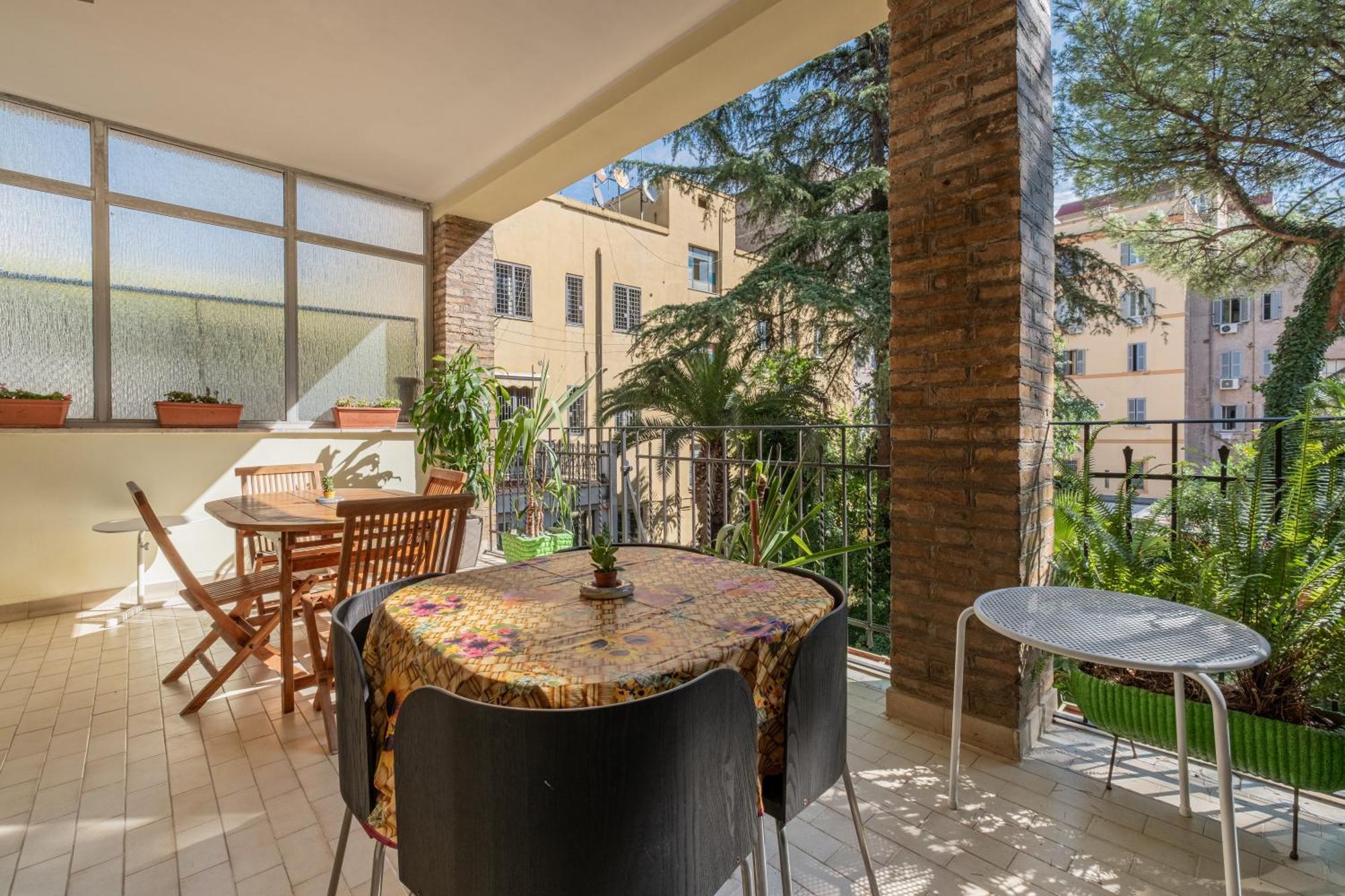 Le Tre M - Guesthouse Roma Dış mekan fotoğraf