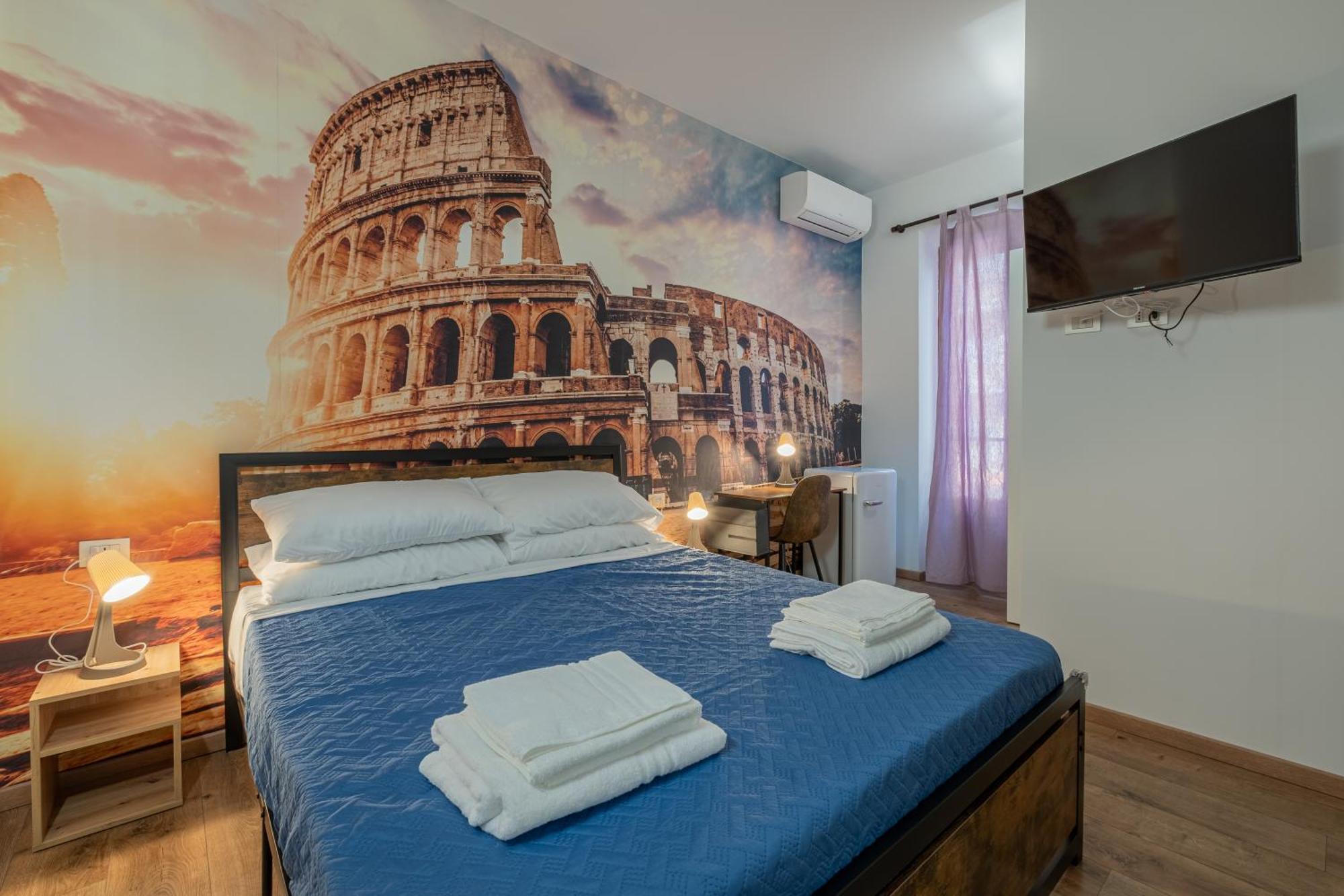 Le Tre M - Guesthouse Roma Dış mekan fotoğraf