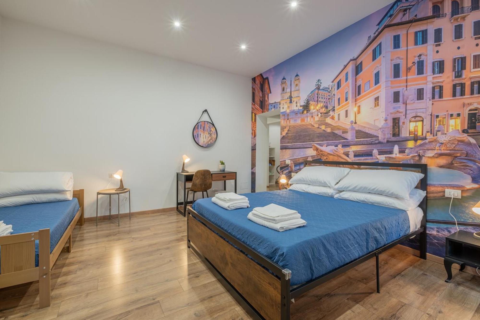 Le Tre M - Guesthouse Roma Dış mekan fotoğraf