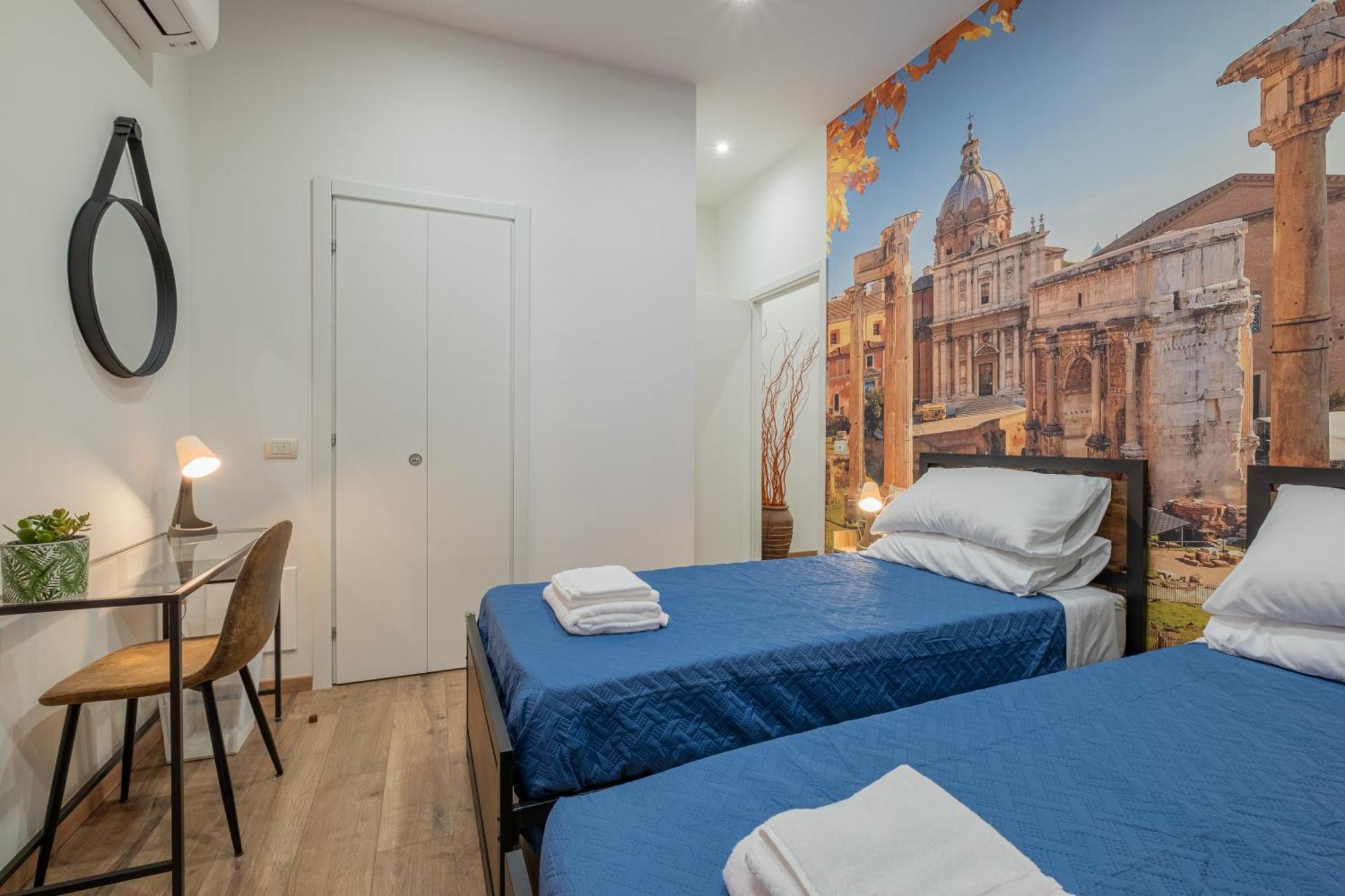 Le Tre M - Guesthouse Roma Dış mekan fotoğraf