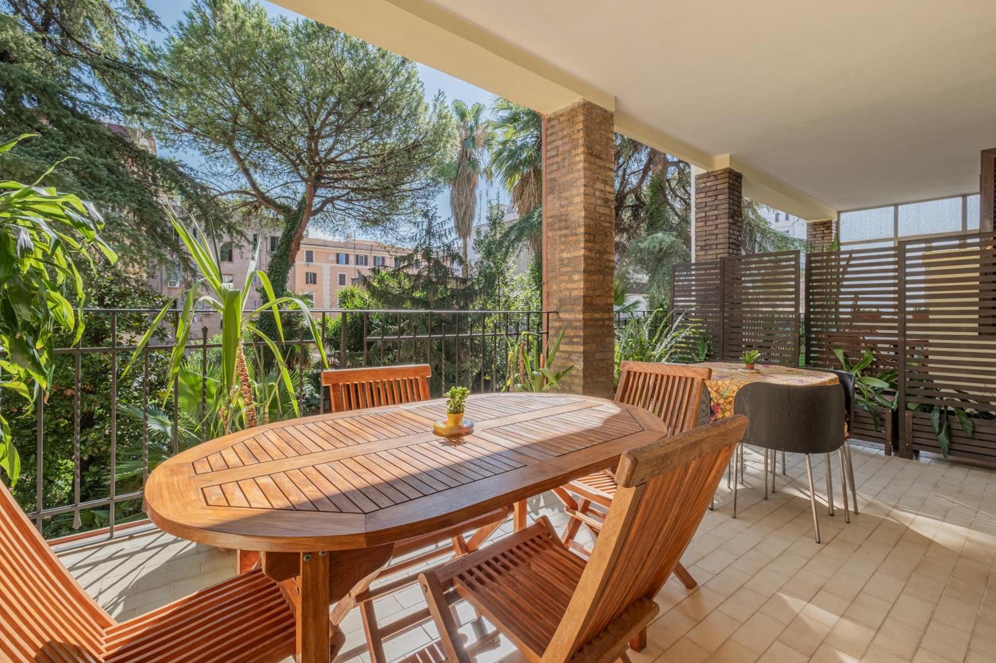 Le Tre M - Guesthouse Roma Dış mekan fotoğraf