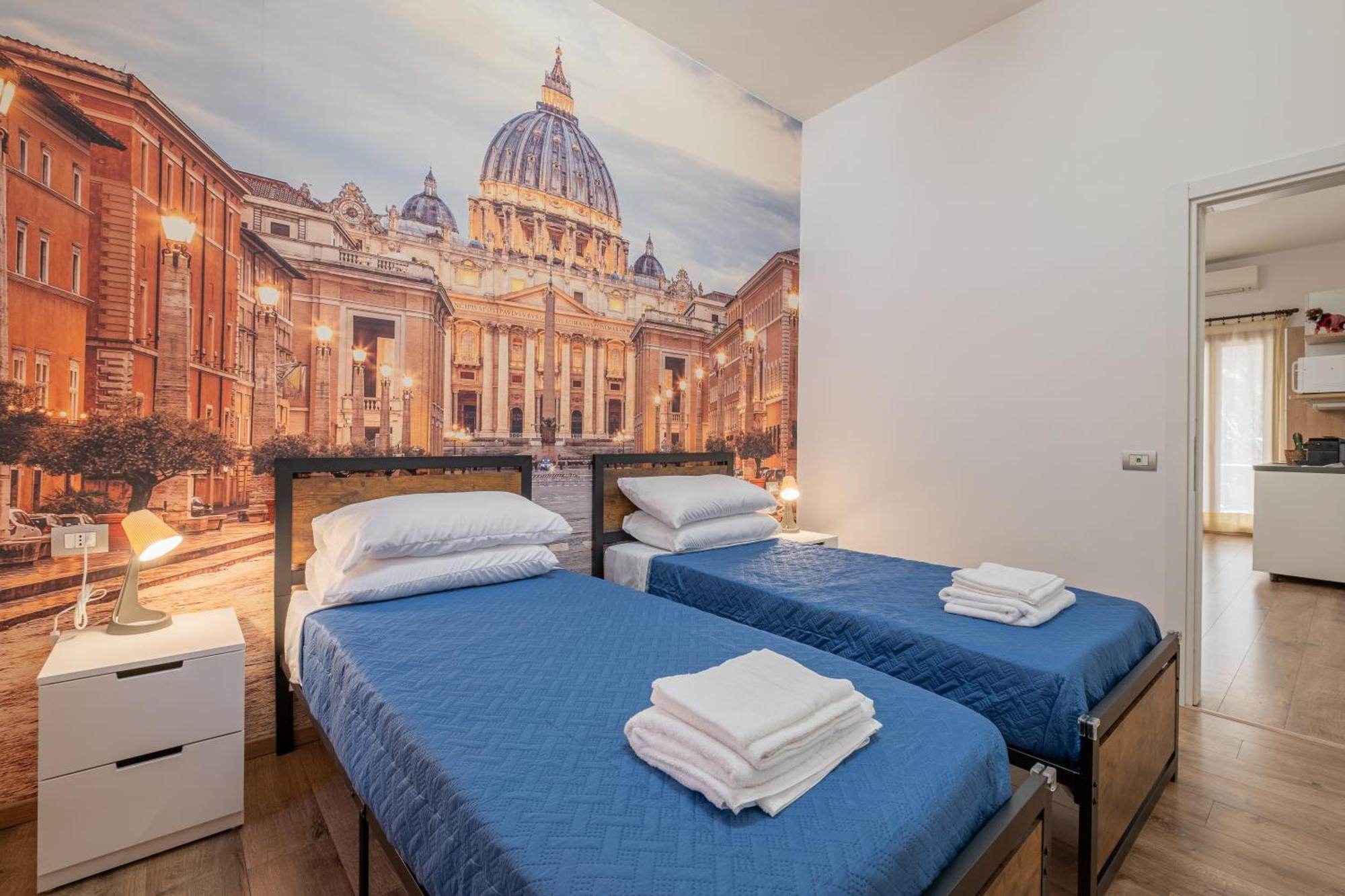 Le Tre M - Guesthouse Roma Dış mekan fotoğraf