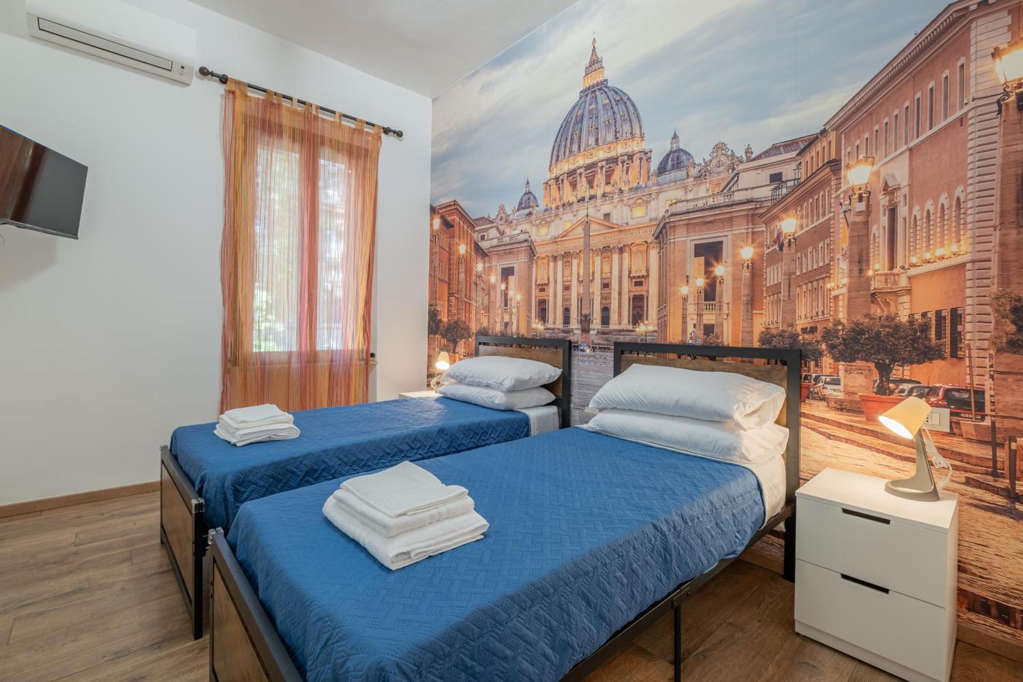 Le Tre M - Guesthouse Roma Dış mekan fotoğraf