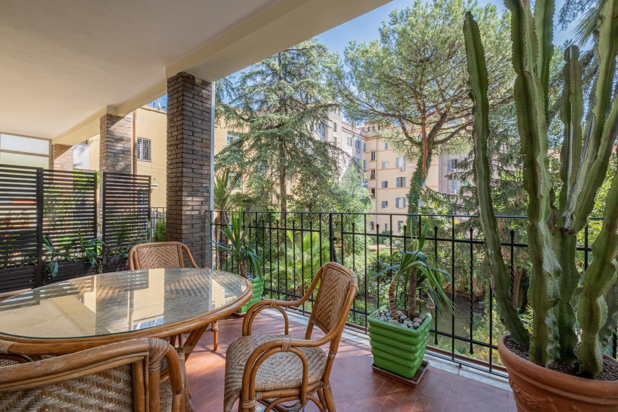 Le Tre M - Guesthouse Roma Dış mekan fotoğraf