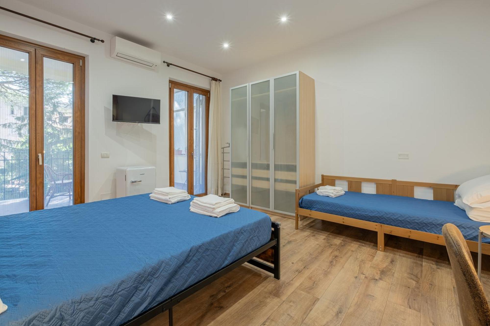 Le Tre M - Guesthouse Roma Dış mekan fotoğraf